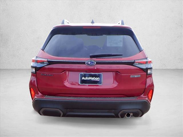 New 2025 Subaru Forester Limited image 3