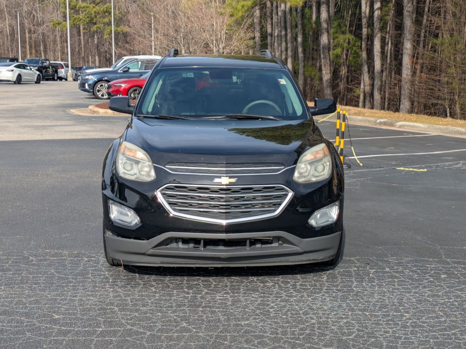 Used 2016 Chevrolet Equinox LT image 2