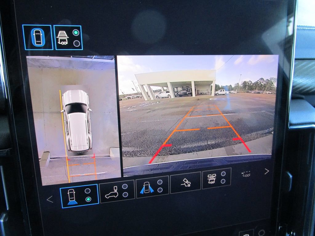 New 2026 GMC Yukon AT4 w/ AT4 Premium Plus Package image 48