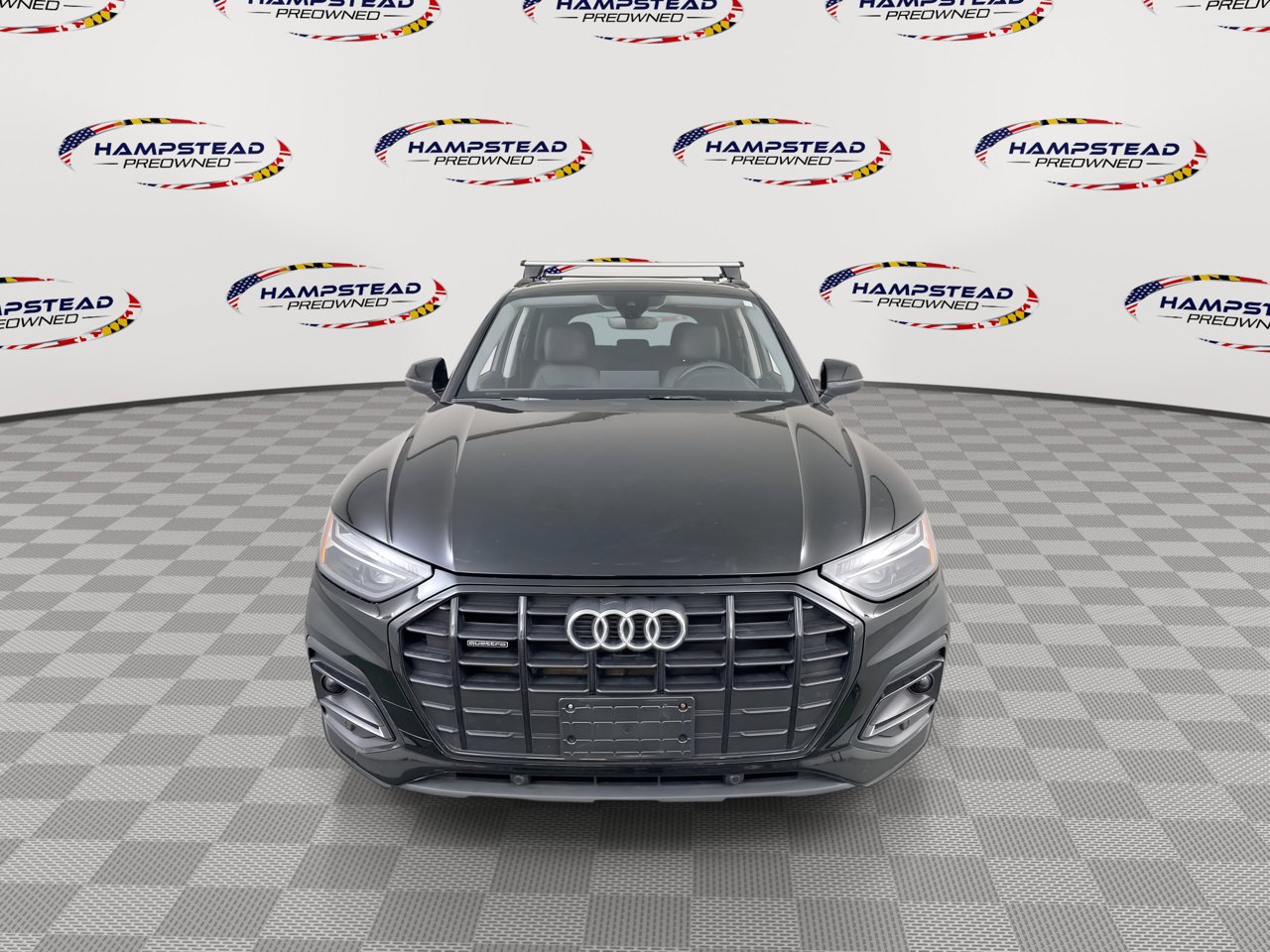 Used 2025 Audi Q5 2.0T Premium w/ Convenience Plus Package image 3