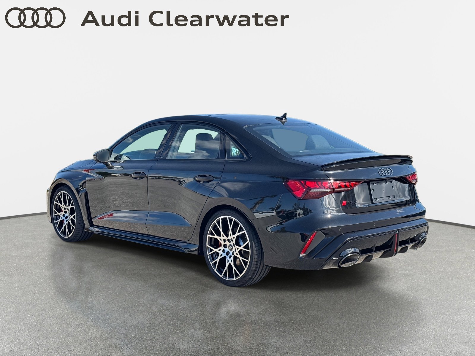 New 2026 Audi RS 3 image 7
