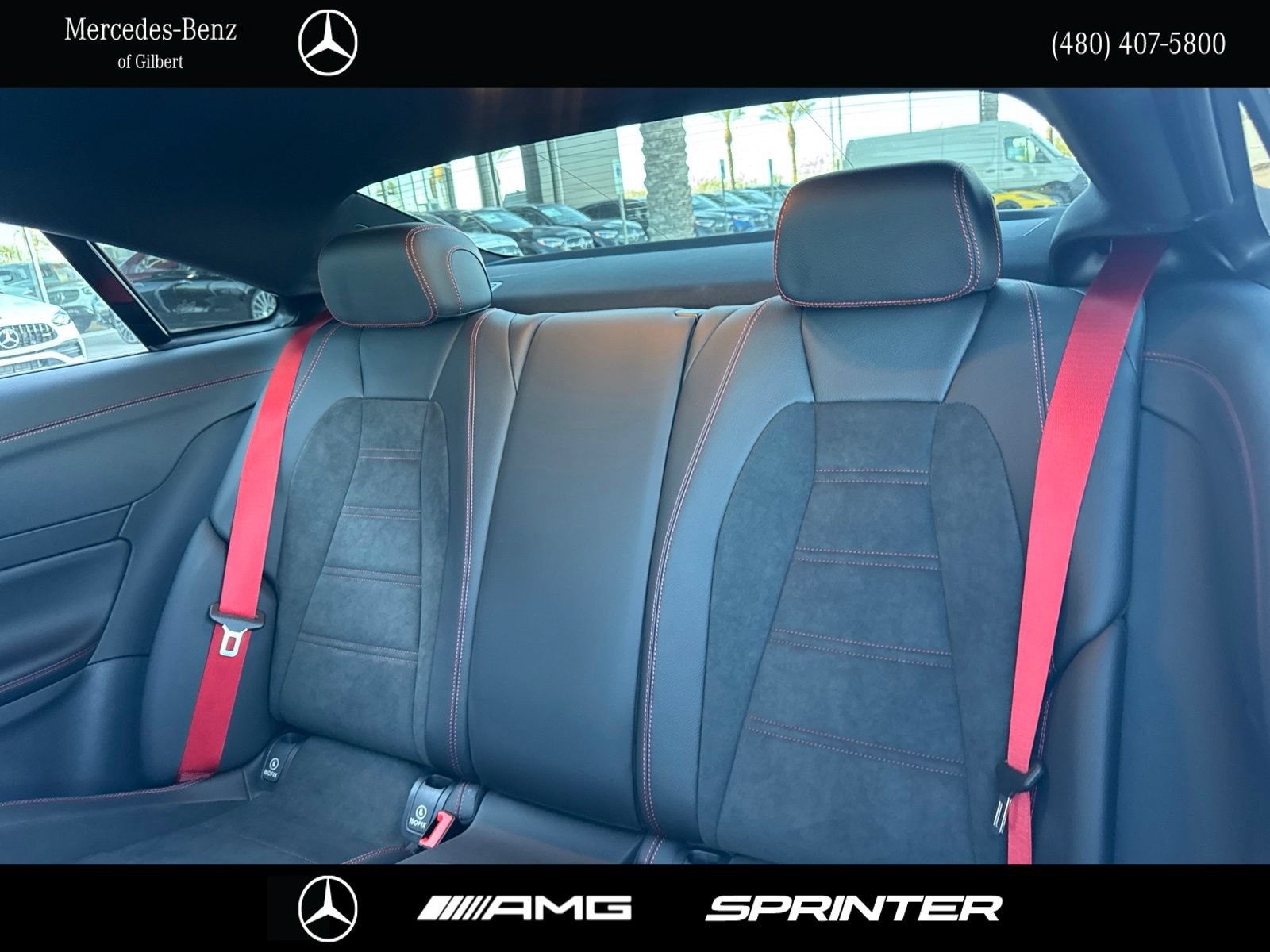 Certified 2023 Mercedes-Benz E 53 AMG 4MATIC Coupe image 24