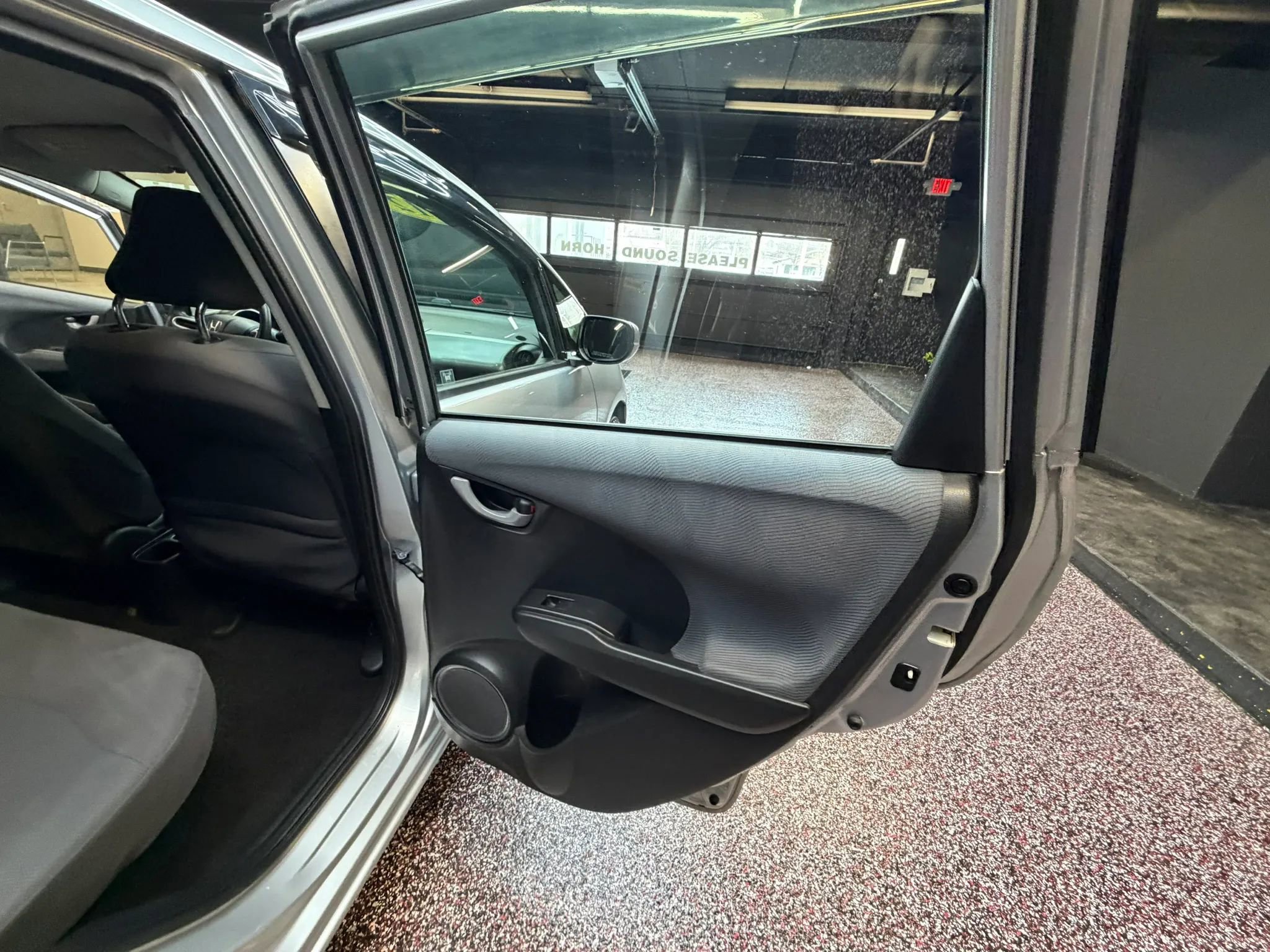 Used 2012 Honda Fit Hatchback 4D image 30