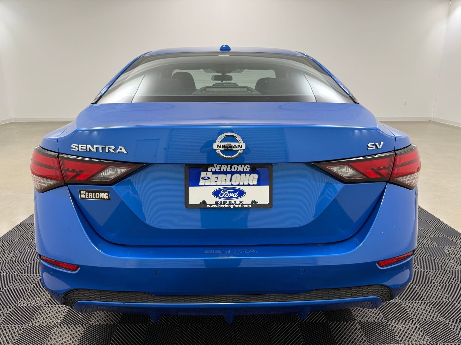 Used 2020 Nissan Sentra SV FWD image 6