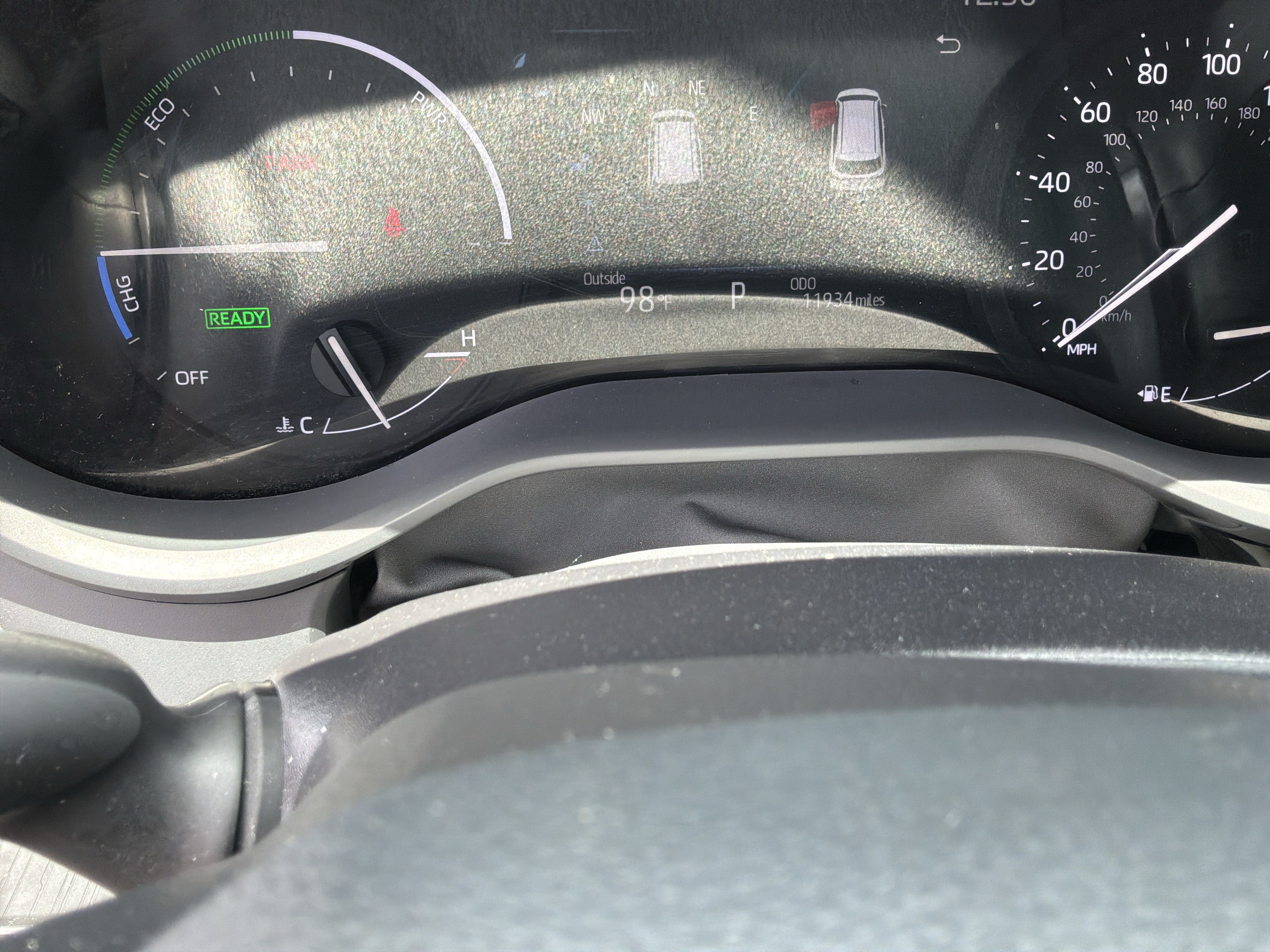 Used 2026 Toyota Sienna XLE FWD image 22