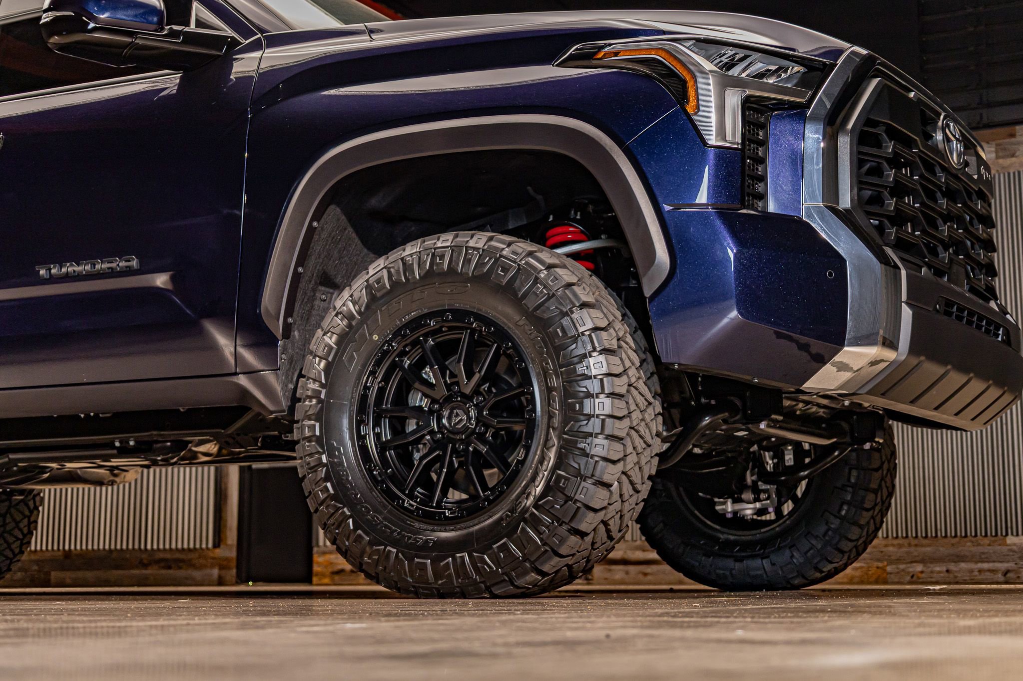 Used 2026 Toyota Tundra SR5 w/ TRD Off-Road Package image 16