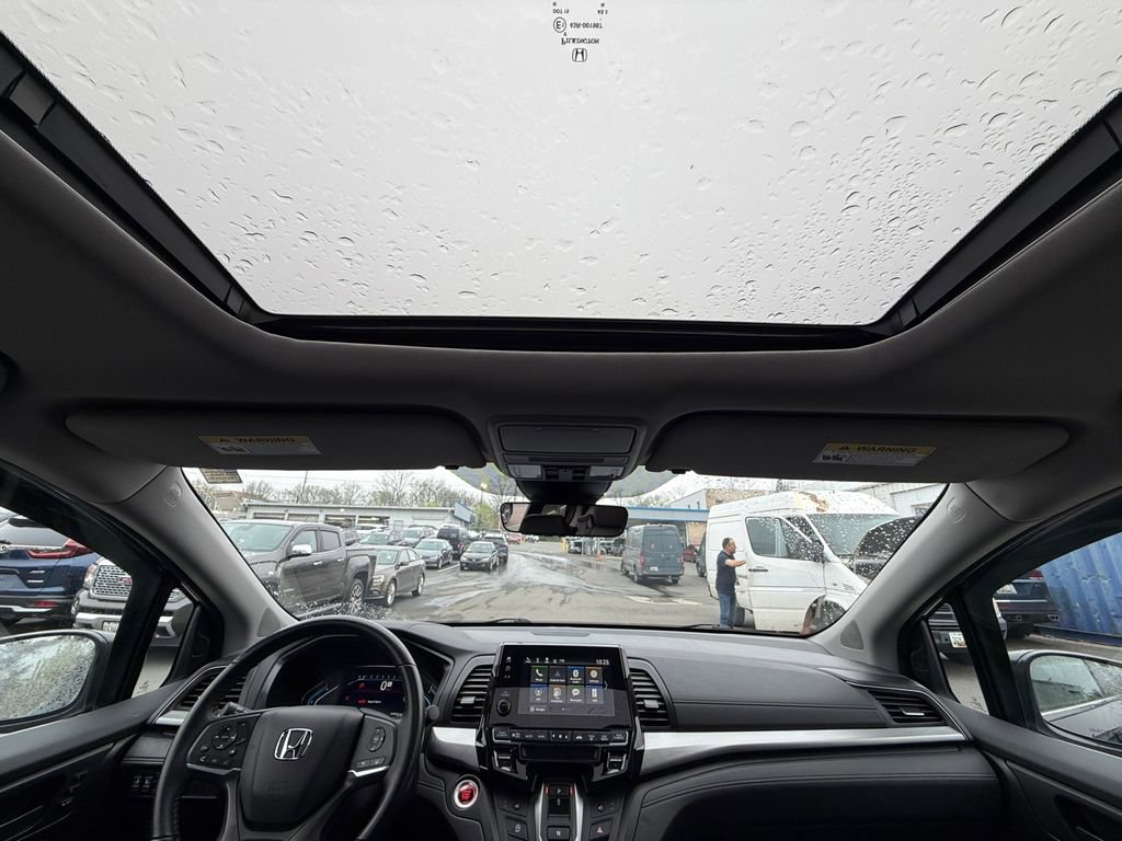 Used 2024 Honda Odyssey EX-L image 23