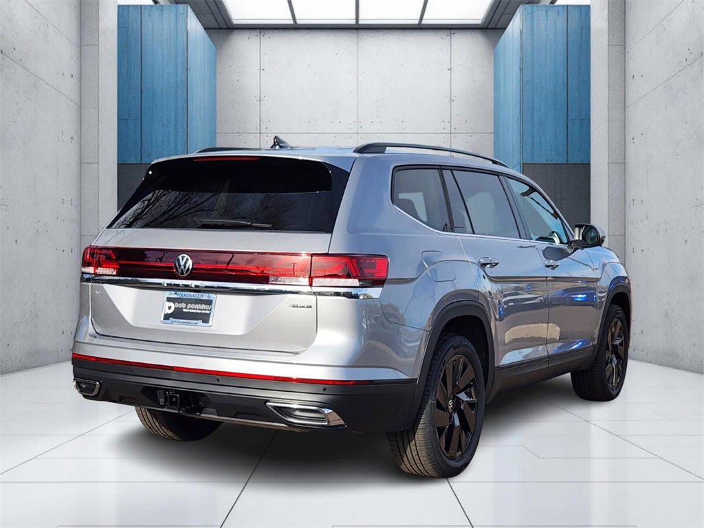 New 2026 Volkswagen Atlas SE image 24