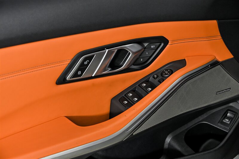Used 2021 BMW M3 Competition RWD image 13