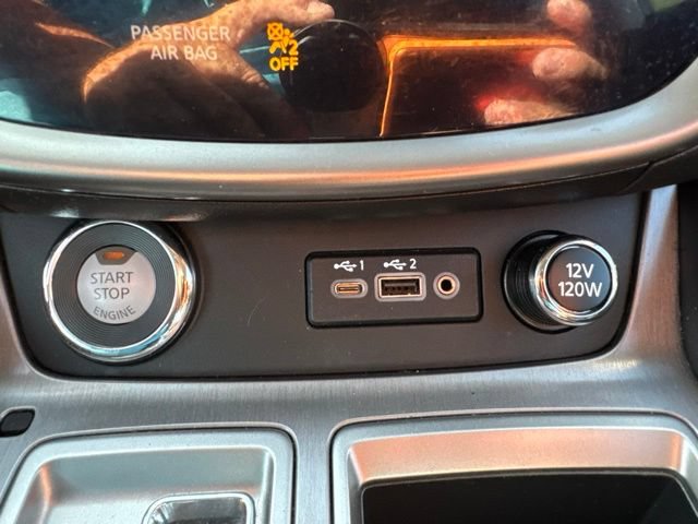 Used 2024 Nissan Murano SV AWD/4WD image 18