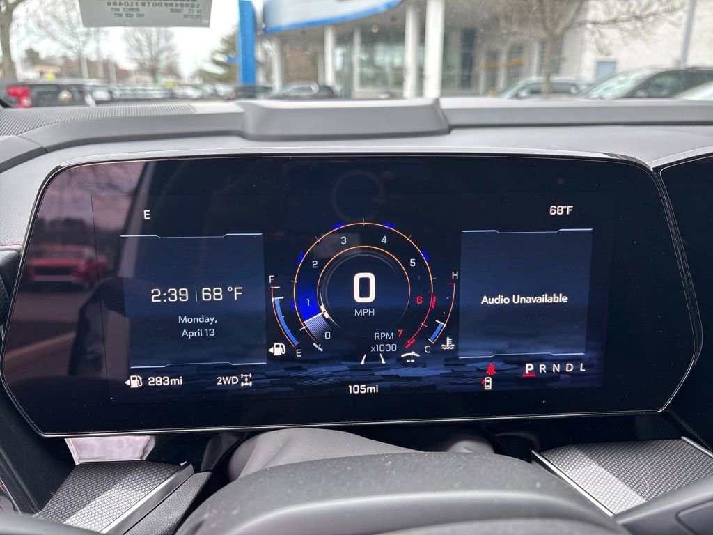 New 2026 Chevrolet Tahoe RST w/ Comfort Package AWD/4WD image 33