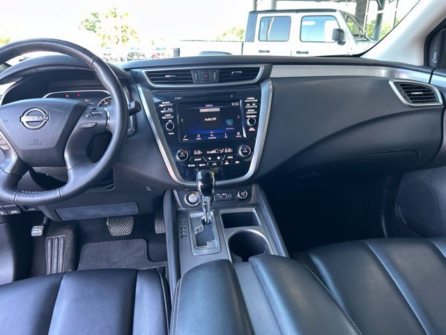 Used 2024 Nissan Murano SV w/ SV Midnight Edition Package AWD/4WD image 25