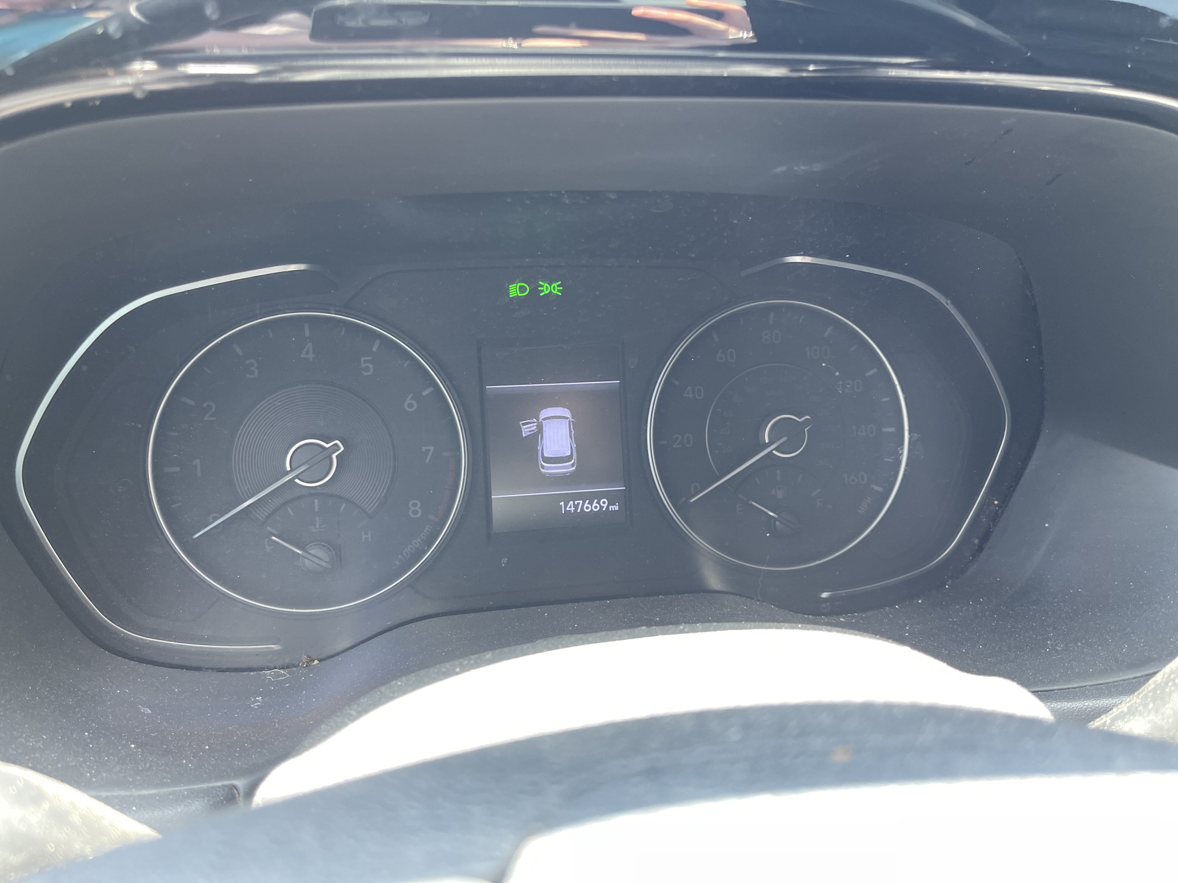 Used 2020 Hyundai Palisade SEL FWD image 5