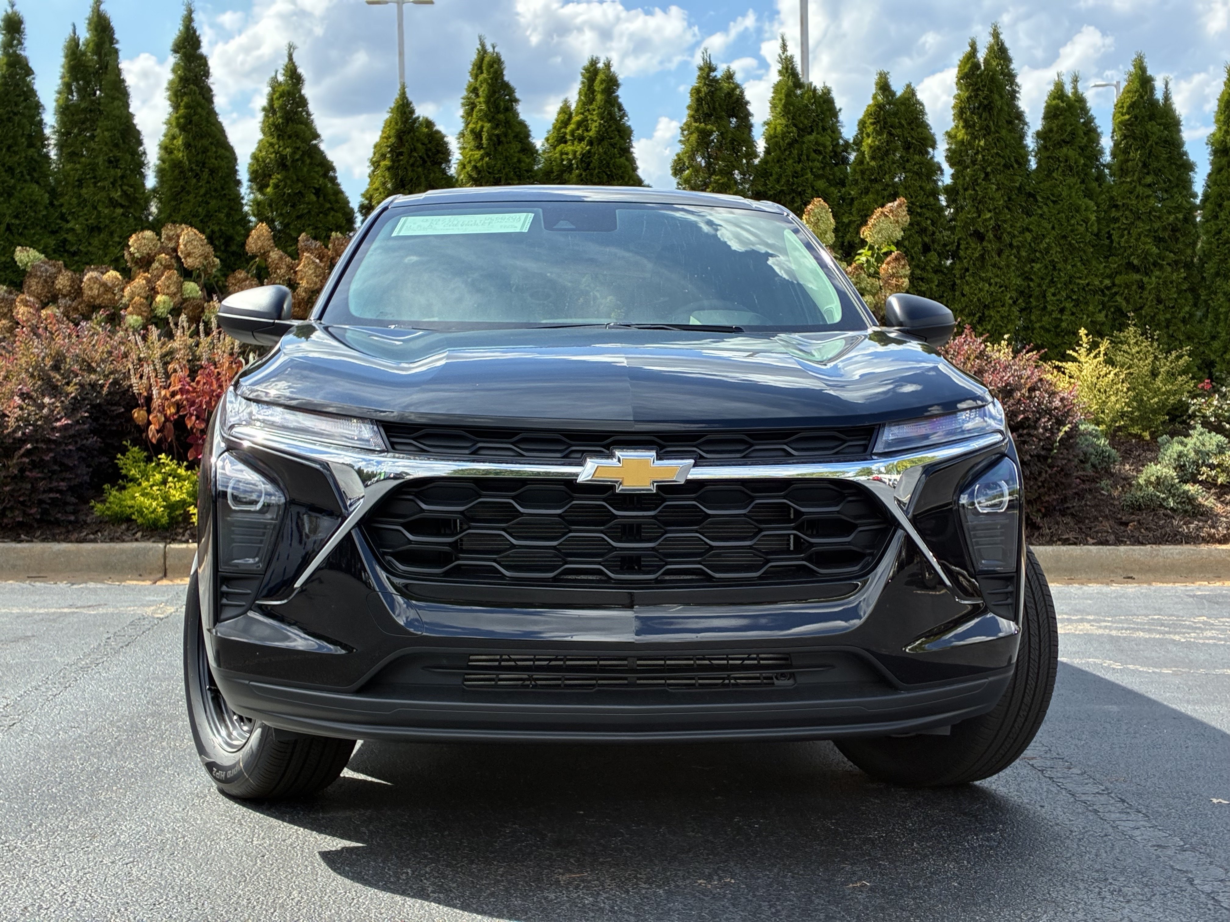 New 2026 Chevrolet Trax LS FWD image 5