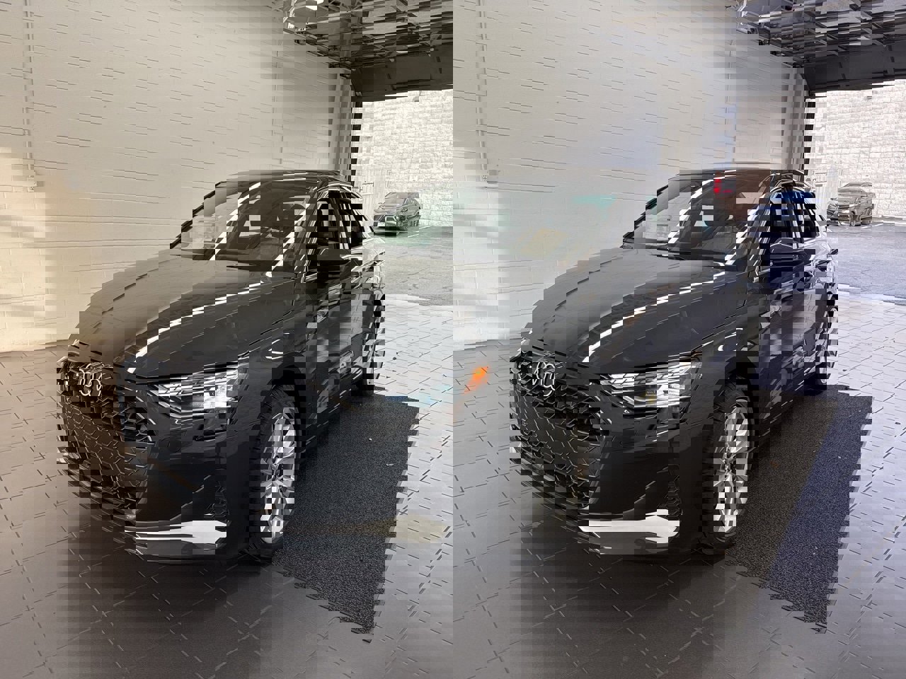 New 2025 Audi A3 2.0T Premium image 2