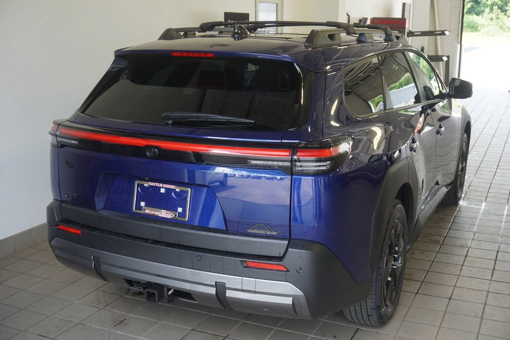 New 2026 Toyota bZ Woodland AWD/4WD image 18