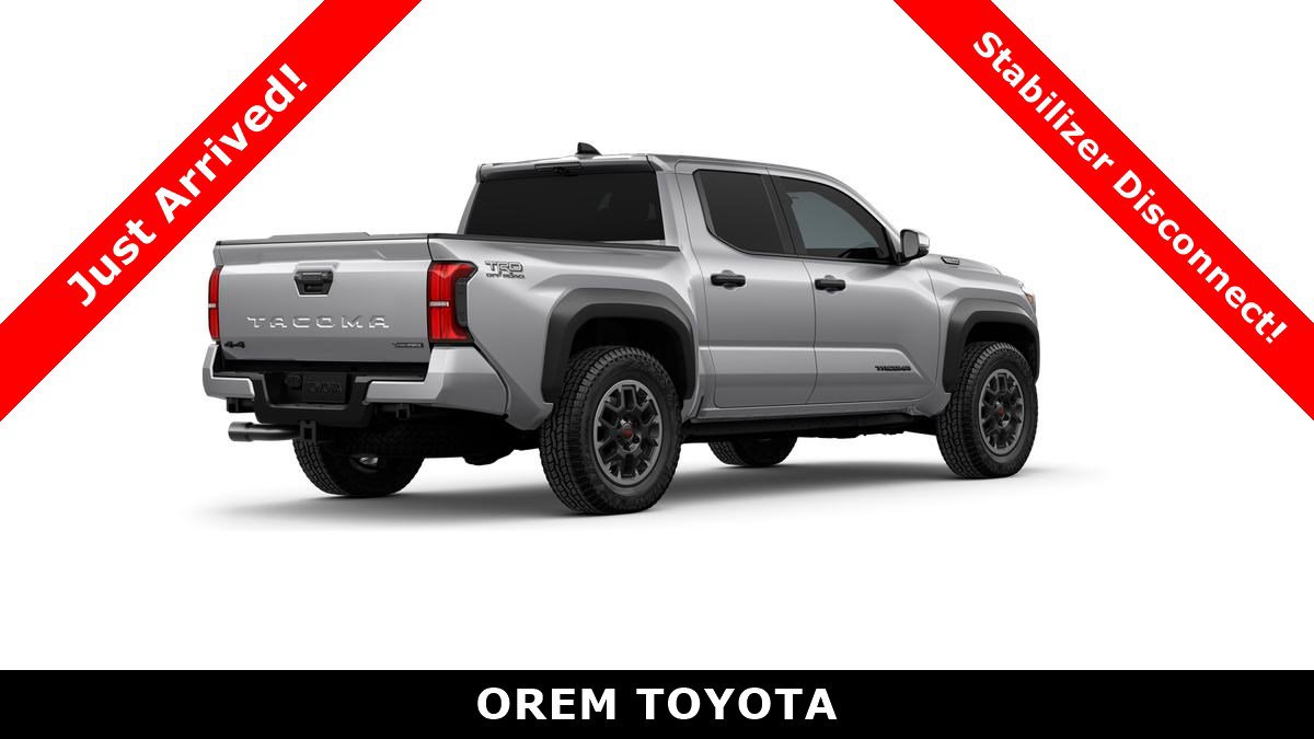 New 2026 Toyota Tacoma TRD Off-Road w/ TRD Off Road Upgrade Package image 25