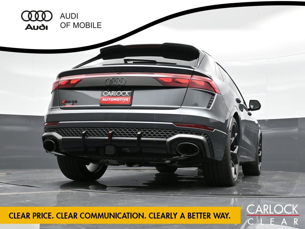 New 2025 Audi RS Q8 performance image 30