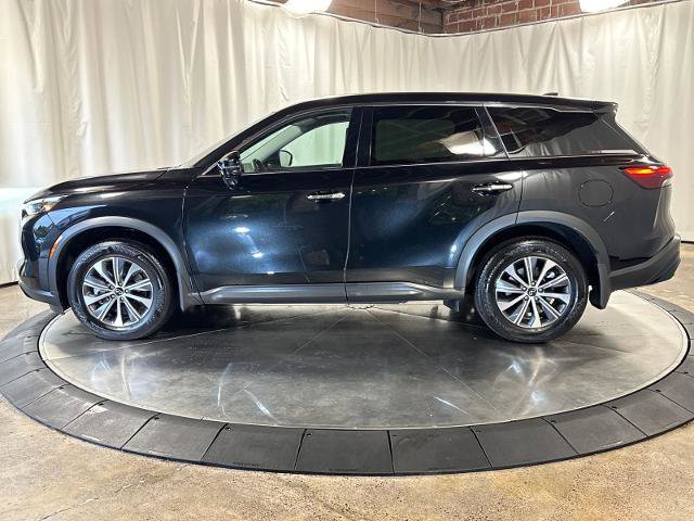 Certified 2025 INFINITI QX60 Pure image 4