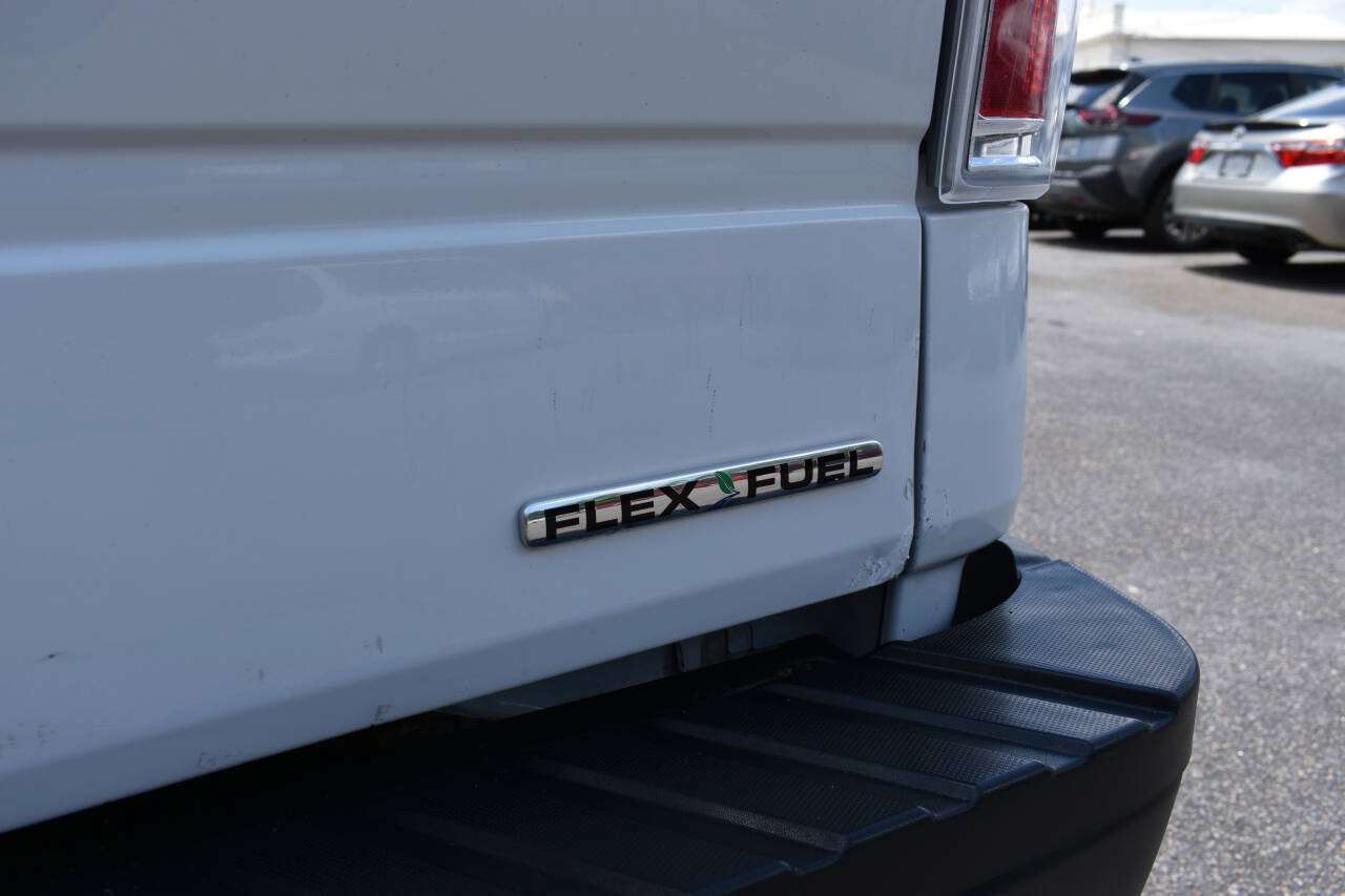 Used 2013 Ford F150 XL w/ Trailer Tow Pkg RWD image 28