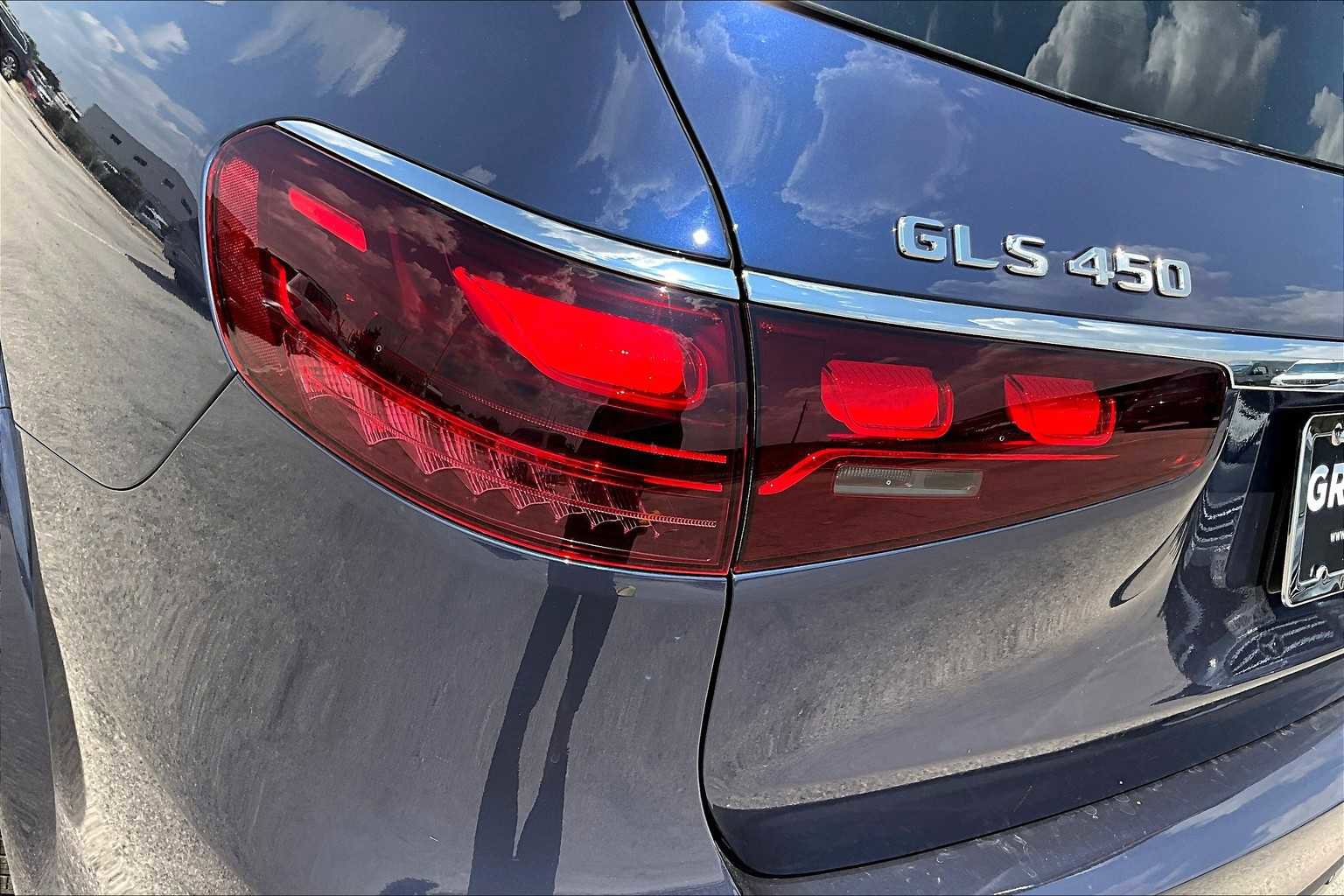 New 2026 Mercedes-Benz GLS 450 4MATIC image 6