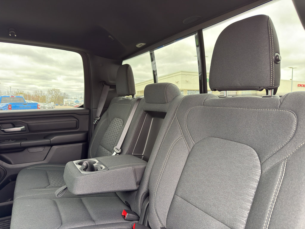 New 2026 RAM 1500 Classic Warlock AWD/4WD image 33