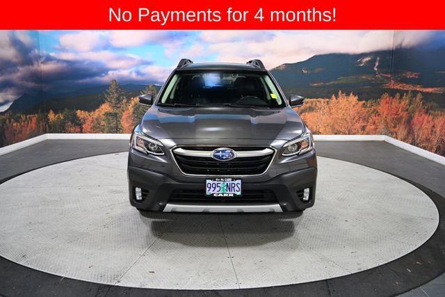 Used 2022 Subaru Outback Limited w/ Popular Package #2 image 3