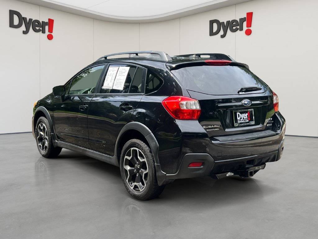 Used 2015 Subaru Crosstrek 2.0i Premium AWD/4WD image 3