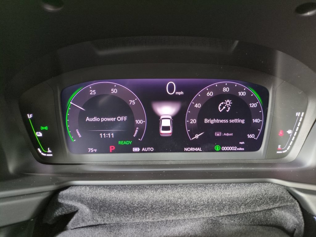 New 2026 Honda Accord EX-L image 15