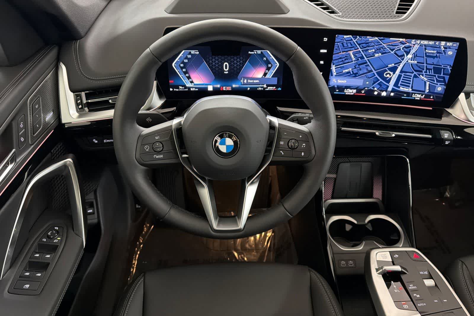 New 2026 BMW X1 xDrive28i w/ Technology Package AWD/4WD image 14