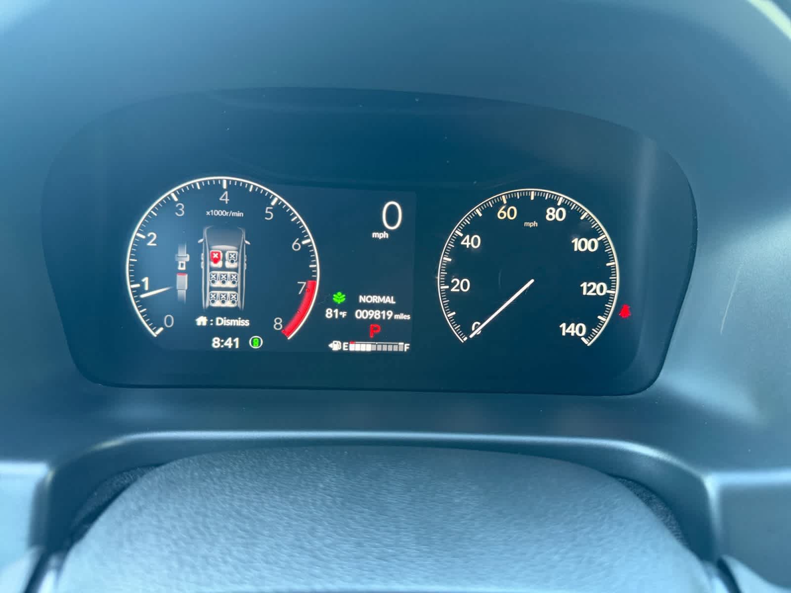 Used 2026 Honda Odyssey EX-L image 5