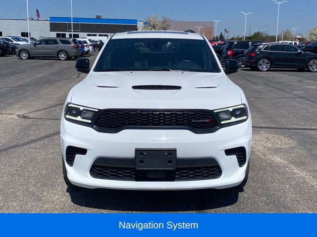 Used 2025 Dodge Durango R/T AWD/4WD video 2