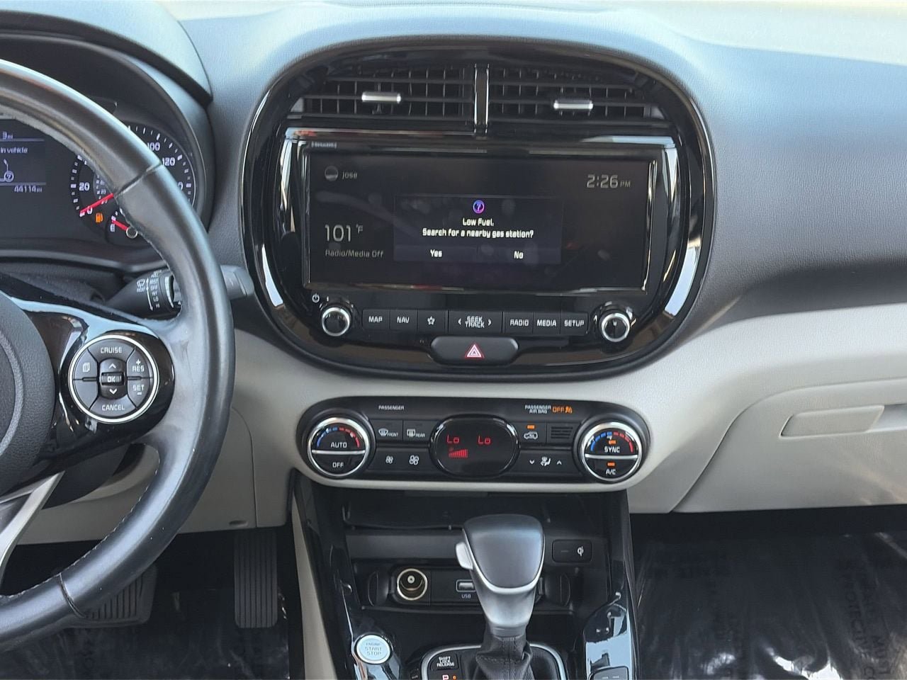 Certified 2022 Kia Soul EX w/ Paint Protection Package FWD image 14