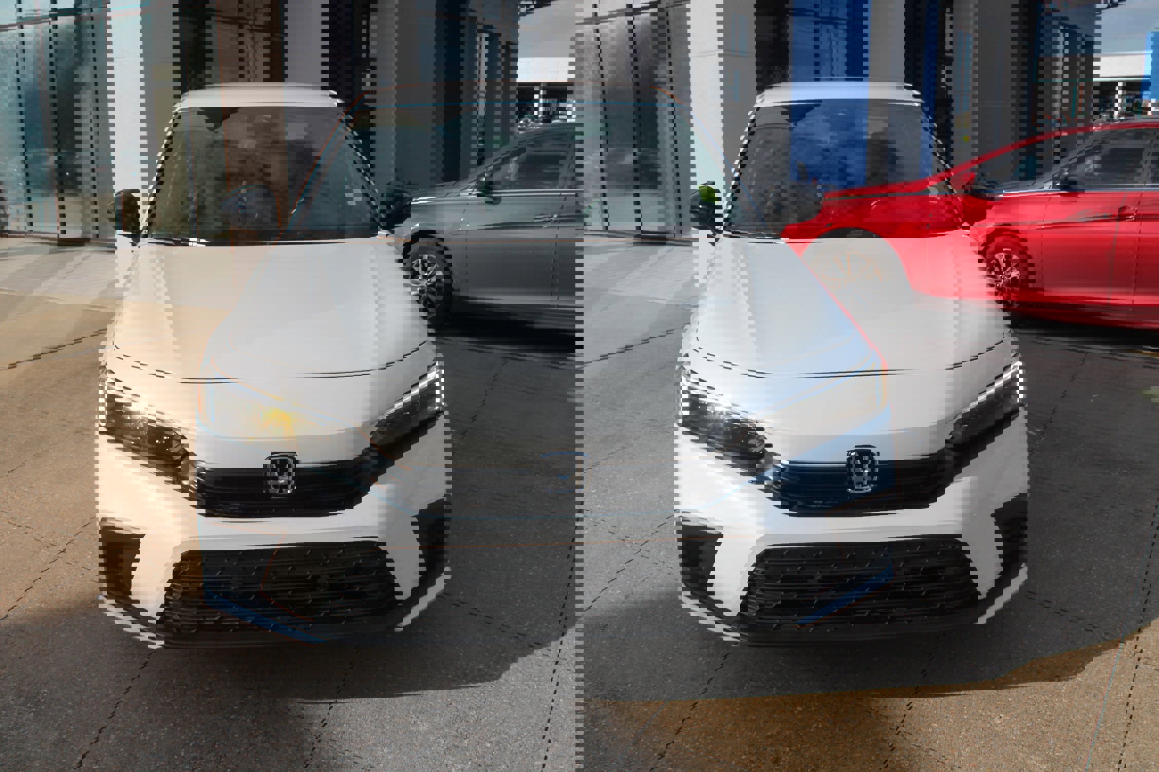 Used 2023 Honda Civic Sport image 2