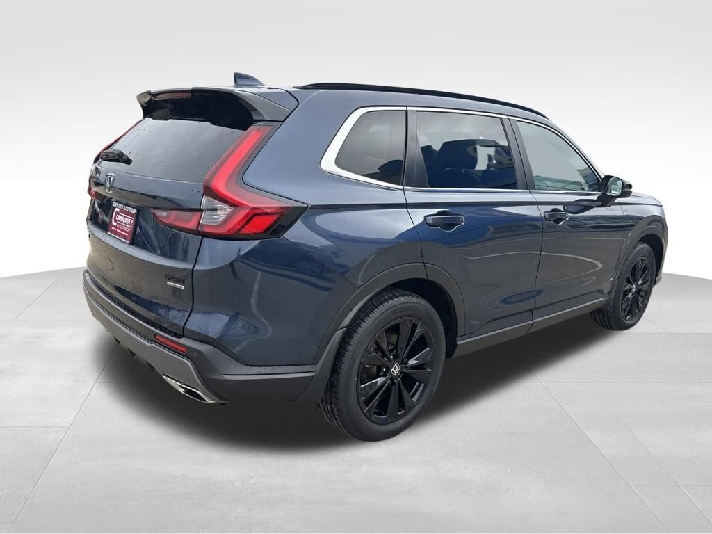 Certified 2024 Honda CR-V Sport Touring image 6