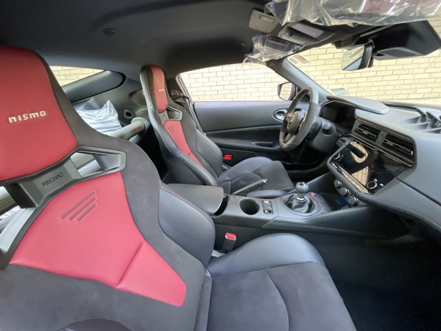 New 2027 Nissan Z NISMO RWD image 8