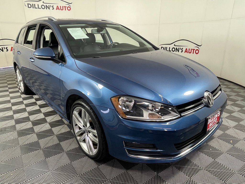 Used 2015 Volkswagen Golf TDI SEL image 10