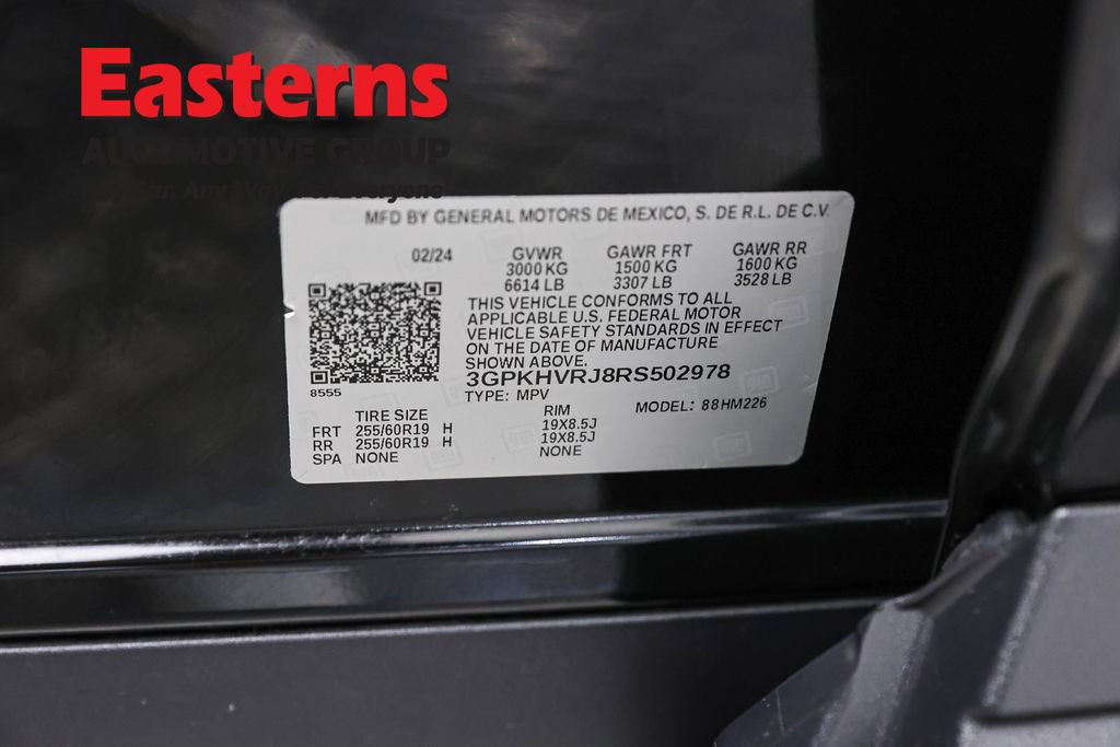 Used 2024 Honda Prologue EX image 34