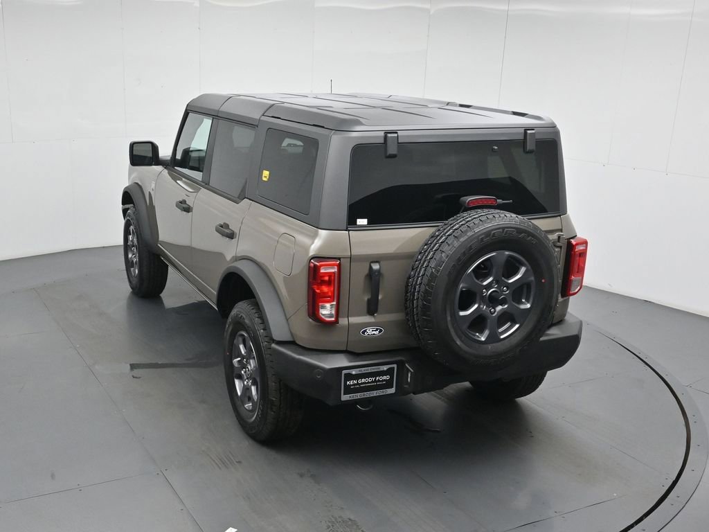 New 2026 Ford Bronco Big Bend AWD/4WD image 40