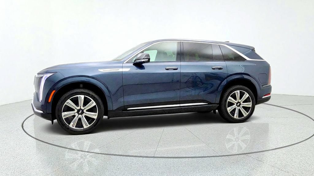 Used 2026 Cadillac Escalade IQ Luxury 2 AWD/4WD image 8