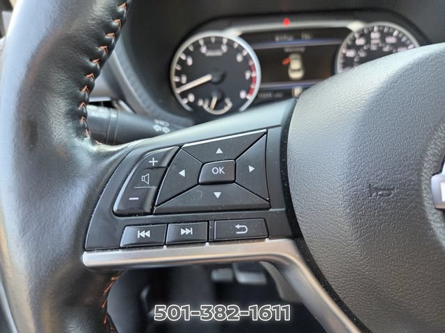 Used 2025 Nissan Sentra SR w/ SR Premium Package FWD image 27