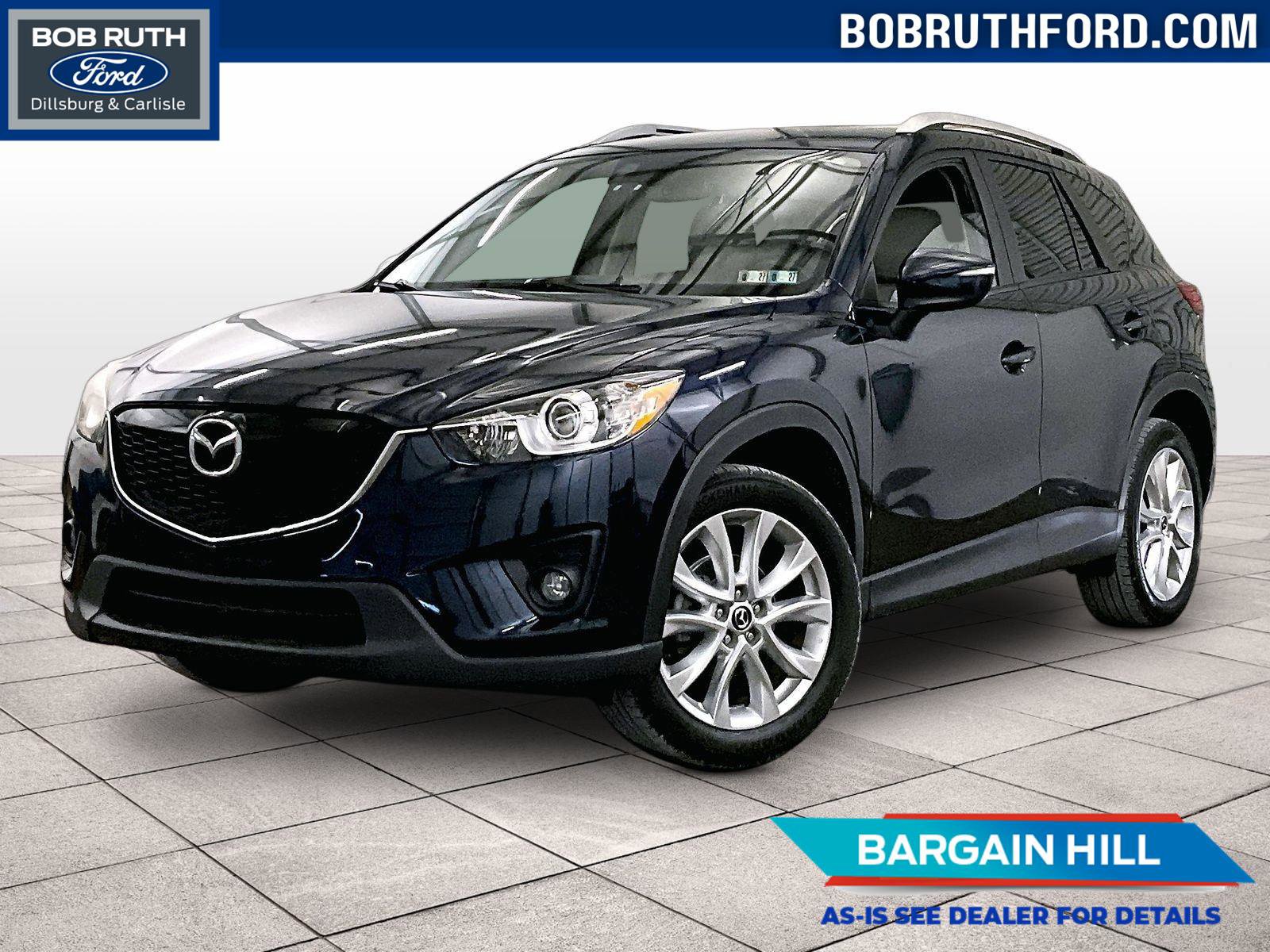 Used 2015 MAZDA CX-5 Grand Touring AWD/4WD image 1