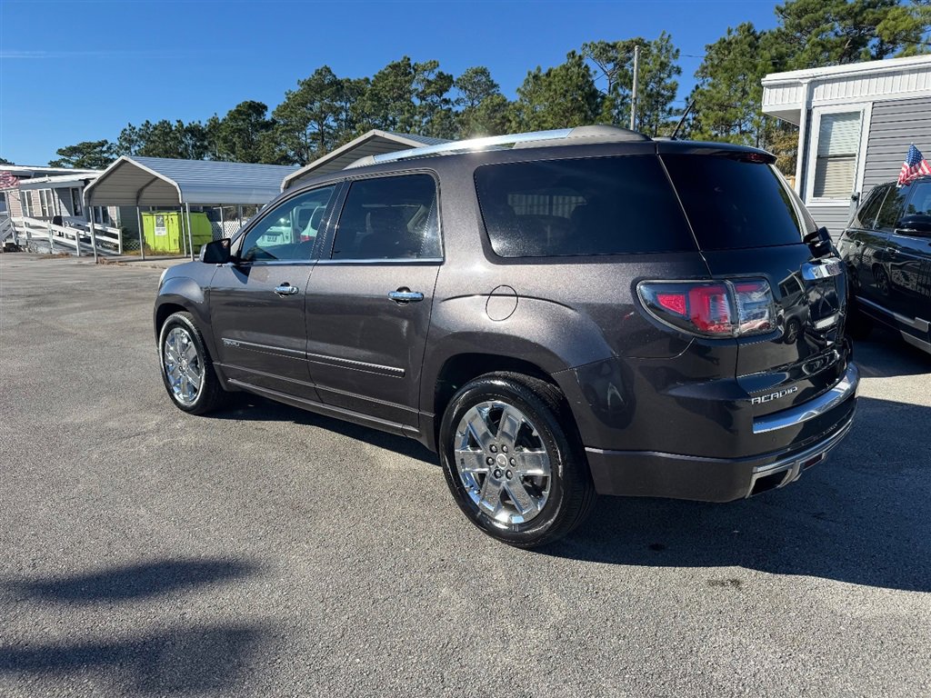 Used 2016 GMC Acadia Denali image 5