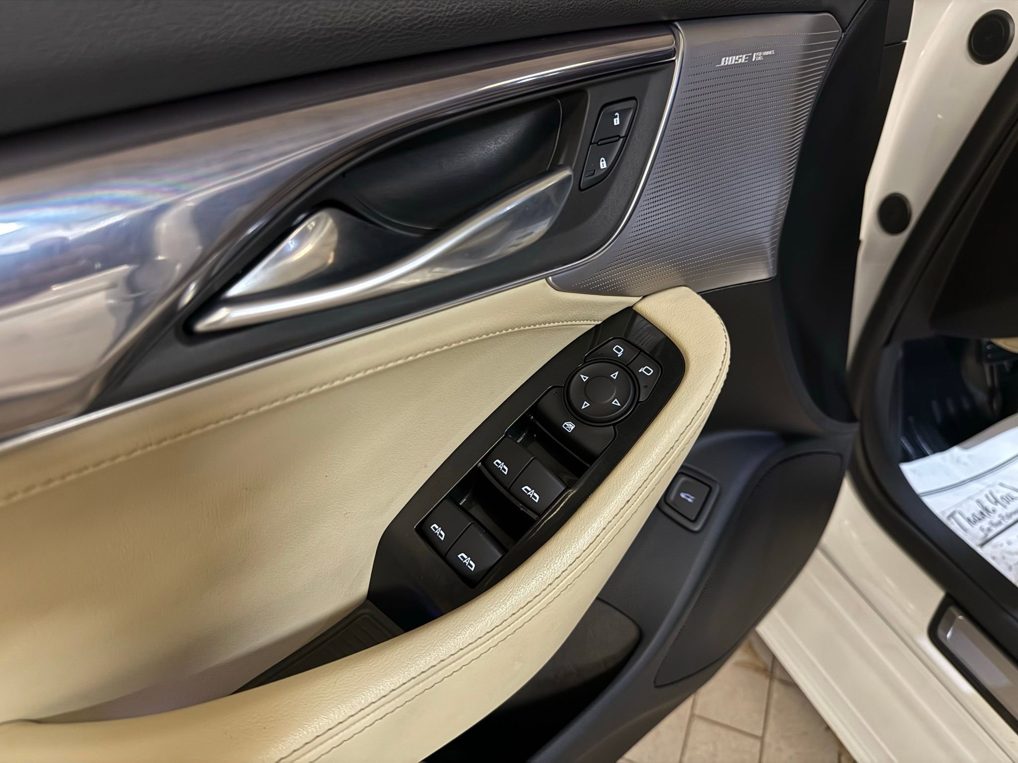 Used 2020 Cadillac CT5 Luxury w/ Sun And Sound Package image 36