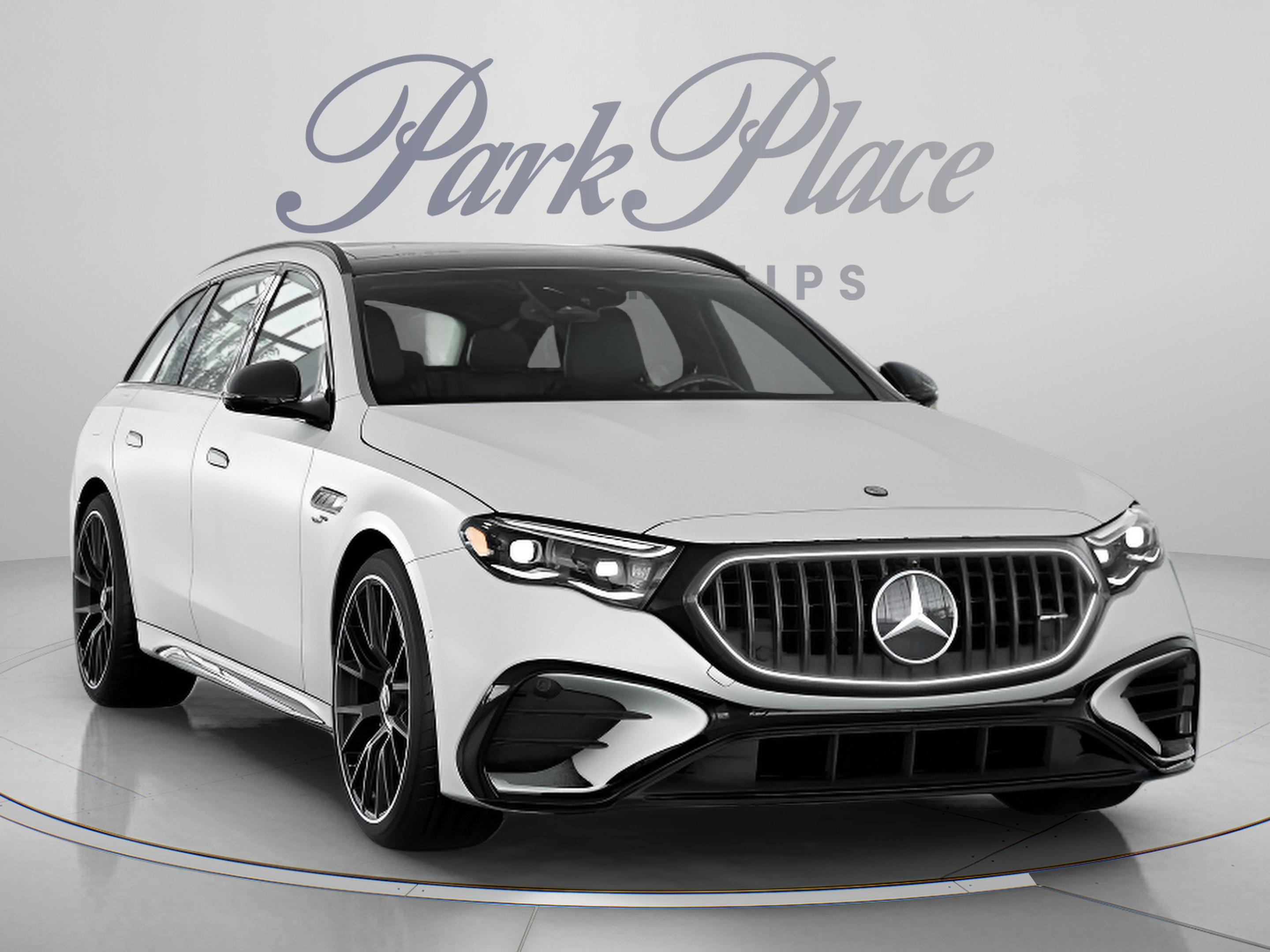 New 2027 Mercedes-Benz E 53 AMG e 4MATIC Wagon image 34