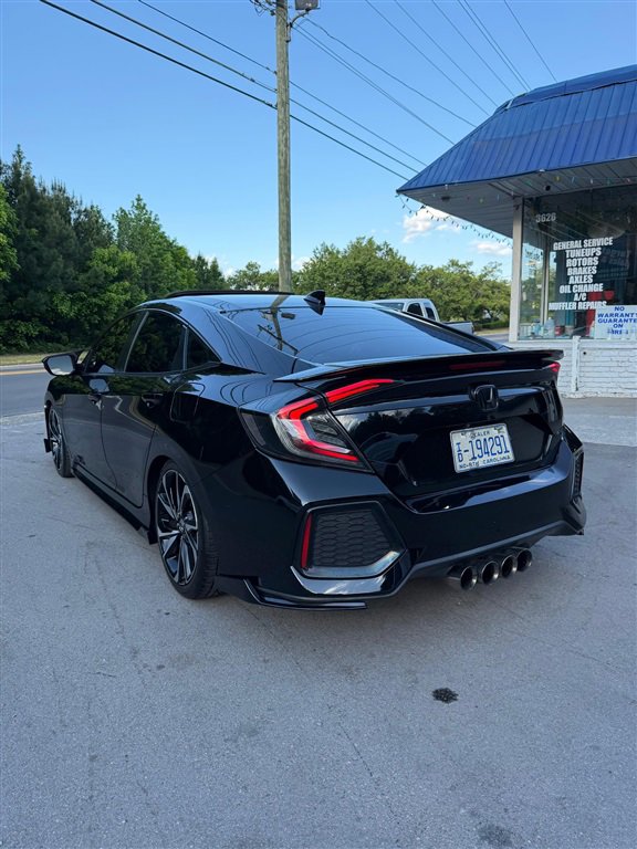 Used 2018 Honda Civic Si image 3