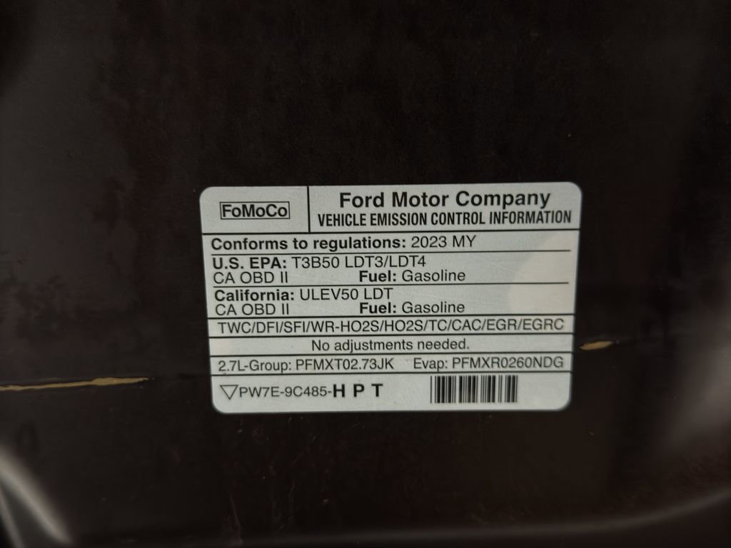 Used 2023 Ford F150 Lariat w/ Equipment Group 502A High image 39
