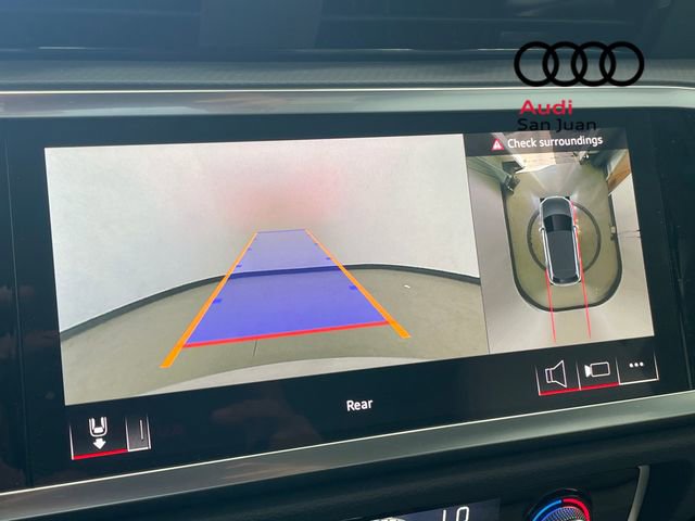 New 2025 Audi Q3 2.0T Premium Plus image 40