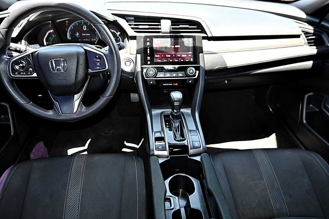 Used 2018 Honda Civic EX image 14