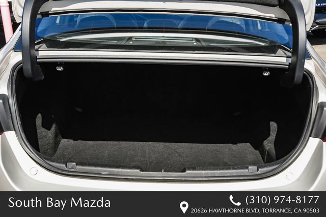 Certified 2024 MAZDA MAZDA3 s FWD image 25